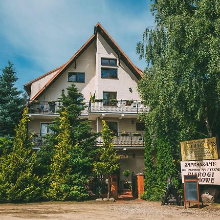 Dom Wczasowy Heep Białogóra 外观 照片